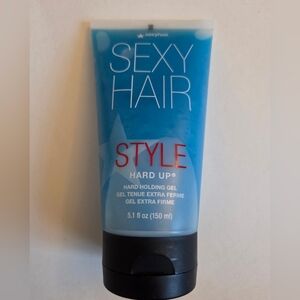 Sexy Hair Style Hard Up Gel - 5.1oz